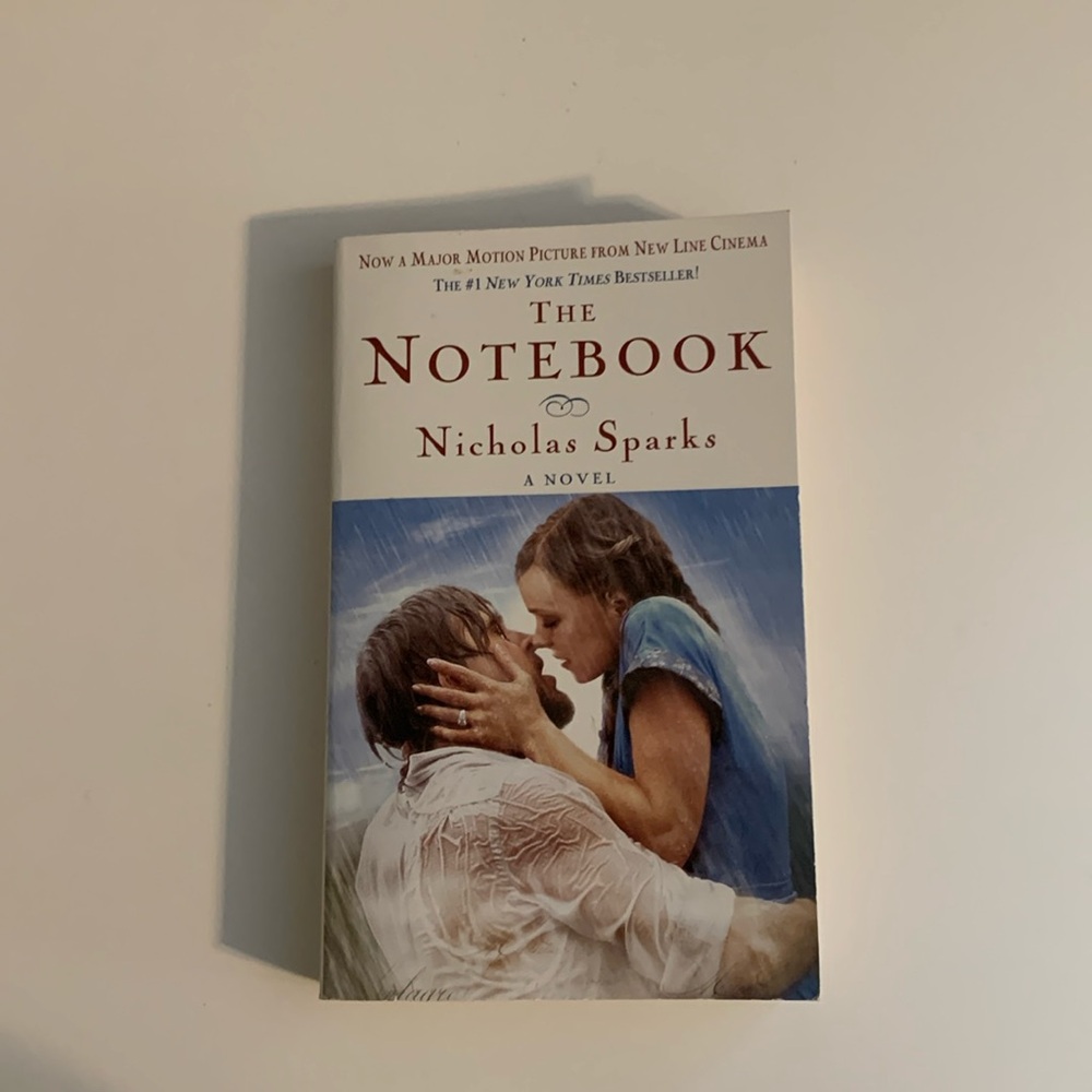 The Notebook - Picture 1 of 1